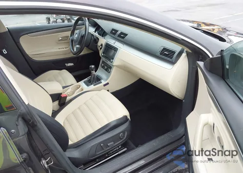 2010 Volkswagen Cc Sport z USA, uszkodzony, nr VIN WVWNL7ANXAE519402